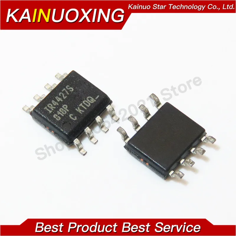 10 шт. IR4427S SOP IR4427STRPBF SOP8 IR4427 SMD IR4427STR IC новый оригинальный
10 шт. IR4427S SOP IR4427STRPBF SOP8 IR4427 SMD IR4427STR IC новый оригинальный