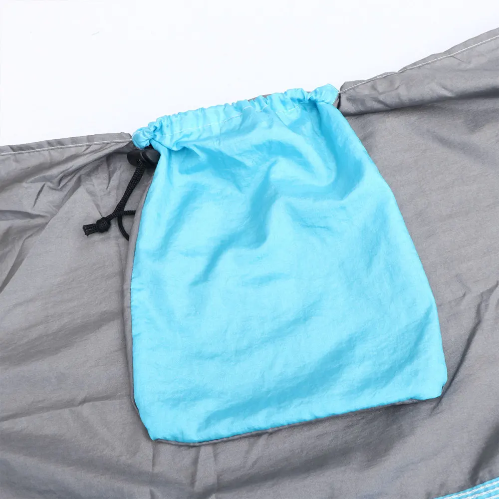 1pc Nylon Camping Parachute Cloth Hammock Double Outdoor Garden Hammock Swing Hanging Chair Camping Double Hammock for Friends
1pc Nylon Camping Parachute Cloth Hammock Double Outdoor Garden Hammock Swing Hanging Chair Camping Double Hammock for Friends