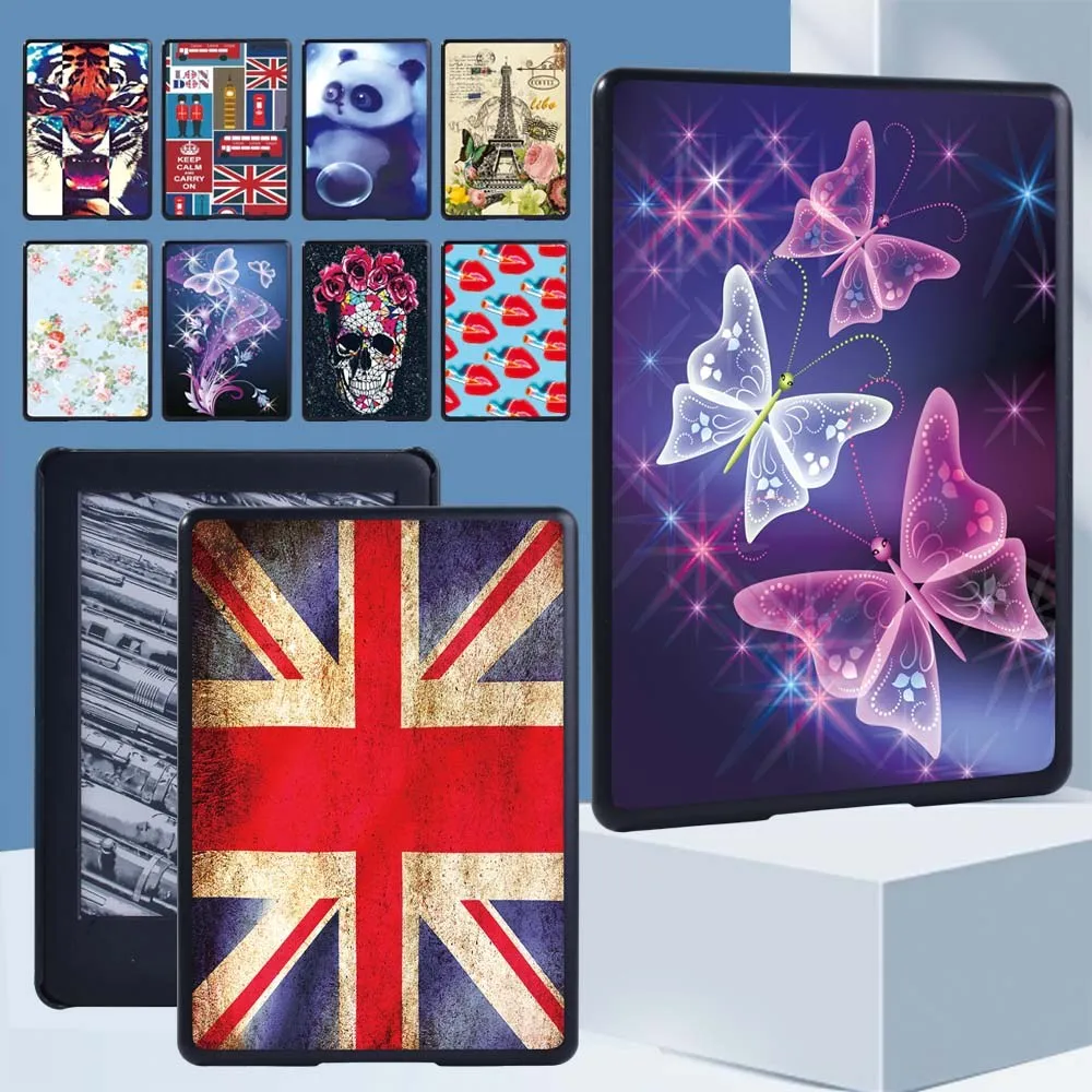 Back Shell for Amazon Kindle 10th/8th Gen/Paperwhite 5th Gen/6th Gen/7th Gen/10th Gen Name Series Tablet Case + Pen
Back Shell for Amazon Kindle 10th/8th Gen/Paperwhite 5th Gen/6th Gen/7th Gen/10th Gen Name Series Tablet Case + Pen