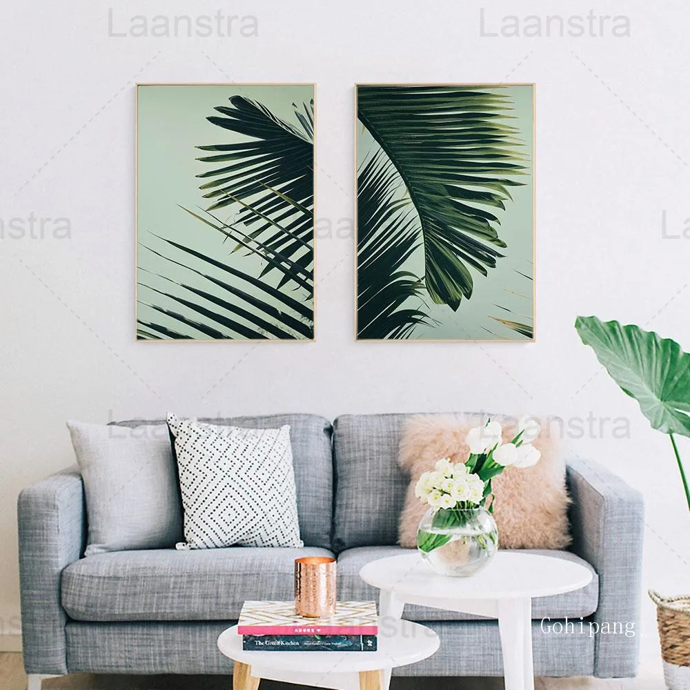 Plant Leaf Home Decoration Painting Simple and Fresh Style Living Room Wall Canvas Poster Green Leaf Bedroom Print Dining Room
Plant Leaf Home Decoration Painting Simple and Fresh Style Living Room Wall Canvas Poster Green Leaf Bedroom Print Dining Room