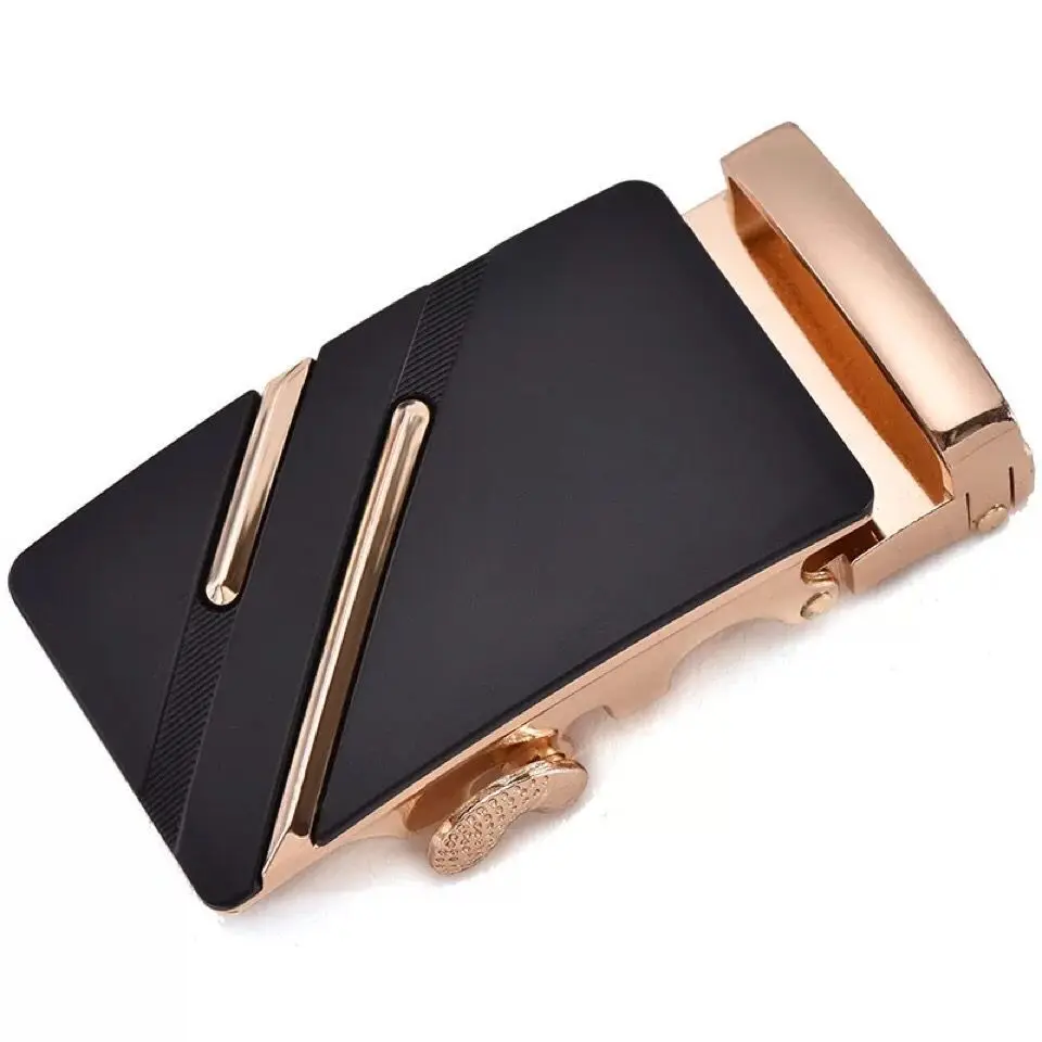 Fashion Men's Alloy Automatic Buckle Belt Korea Business Luxury High Quality Casual Belt Automatic Buckle Without Belt Buckle
Fashion Men's Alloy Automatic Buckle Belt Korea Business Luxury High Quality Casual Belt Automatic Buckle Without Belt Buckle