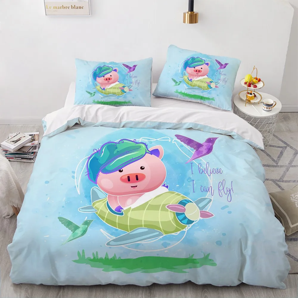 3D Custom Design Cartoon Quilt Cover Sets Bedding Set Comforther Case Pillow sham King Queen Twin Single Size White Home Textile
3D Custom Design Cartoon Quilt Cover Sets Bedding Set Comforther Case Pillow sham King Queen Twin Single Size White Home Textile