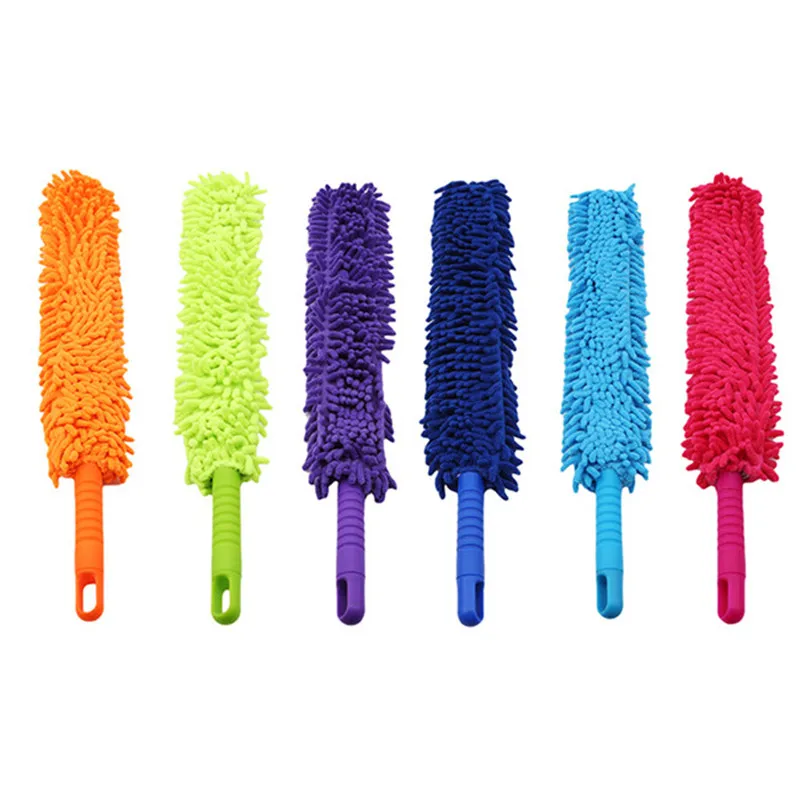 Bendable Microfibre Duster Cleaning Home Car Cleaner Dust Handle Dust Mites Portable Dusting Brush
Bendable Microfibre Duster Cleaning Home Car Cleaner Dust Handle Dust Mites Portable Dusting Brush
