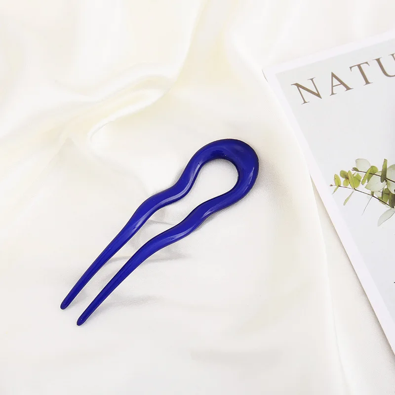 12 Color Hot Selling U-shaped Wave Hairpin Convenient Ins New Simple Candy Color Hairpin Plate for Women 2021
12 Color Hot Selling U-shaped Wave Hairpin Convenient Ins New Simple Candy Color Hairpin Plate for Women 2021