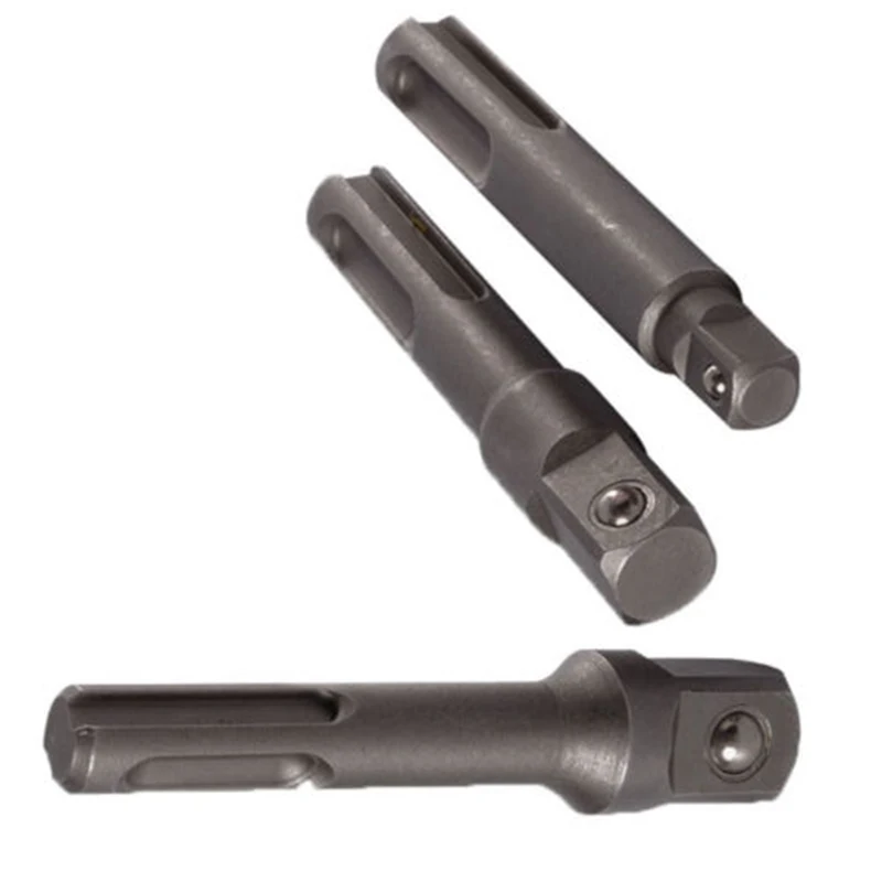 Impact Drill Chuck Sleeve Adapter Tool Accessories SDS Hexagon Chuck Bit 1 / 4'3 / 8'1 / 2 Sleeve Drive Bit Adapter
Impact Drill Chuck Sleeve Adapter Tool Accessories SDS Hexagon Chuck Bit 1 / 4'3 / 8'1 / 2 Sleeve Drive Bit Adapter