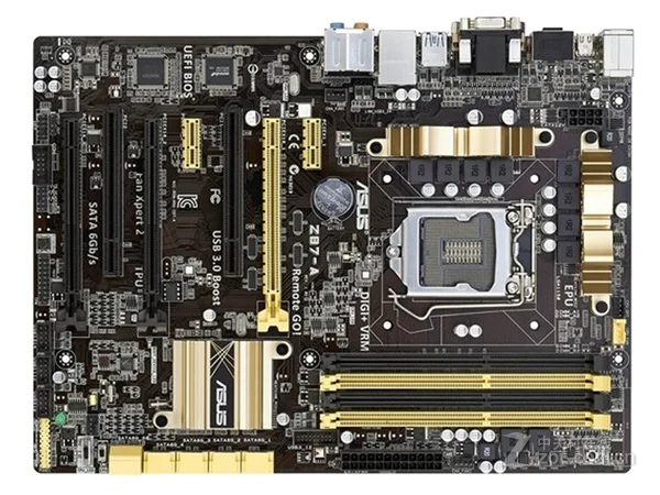 Материнская плата ASUS LGA 1150 DDR3 оригинальная б/у 32 ГБ материнская по стандарту ATX |