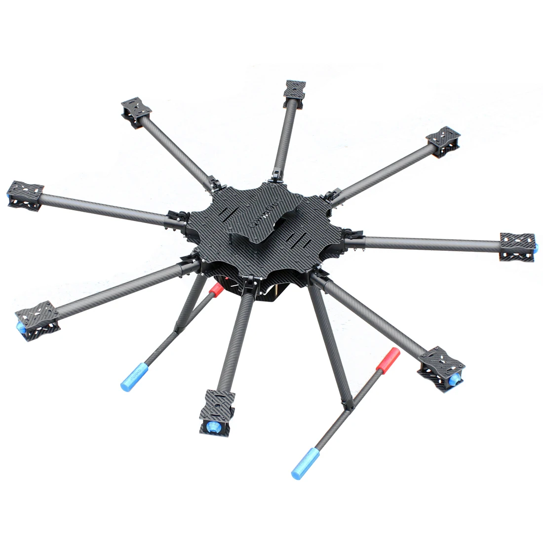 T1050 8-Axle FPV Drone Frame Kit 10505mm Umbrella Foldable Octcopter Carbon Fiber Frame for Aerial Photography Helicopter
T1050 8-Axle FPV Drone Frame Kit 10505mm Umbrella Foldable Octcopter Carbon Fiber Frame for Aerial Photography Helicopter