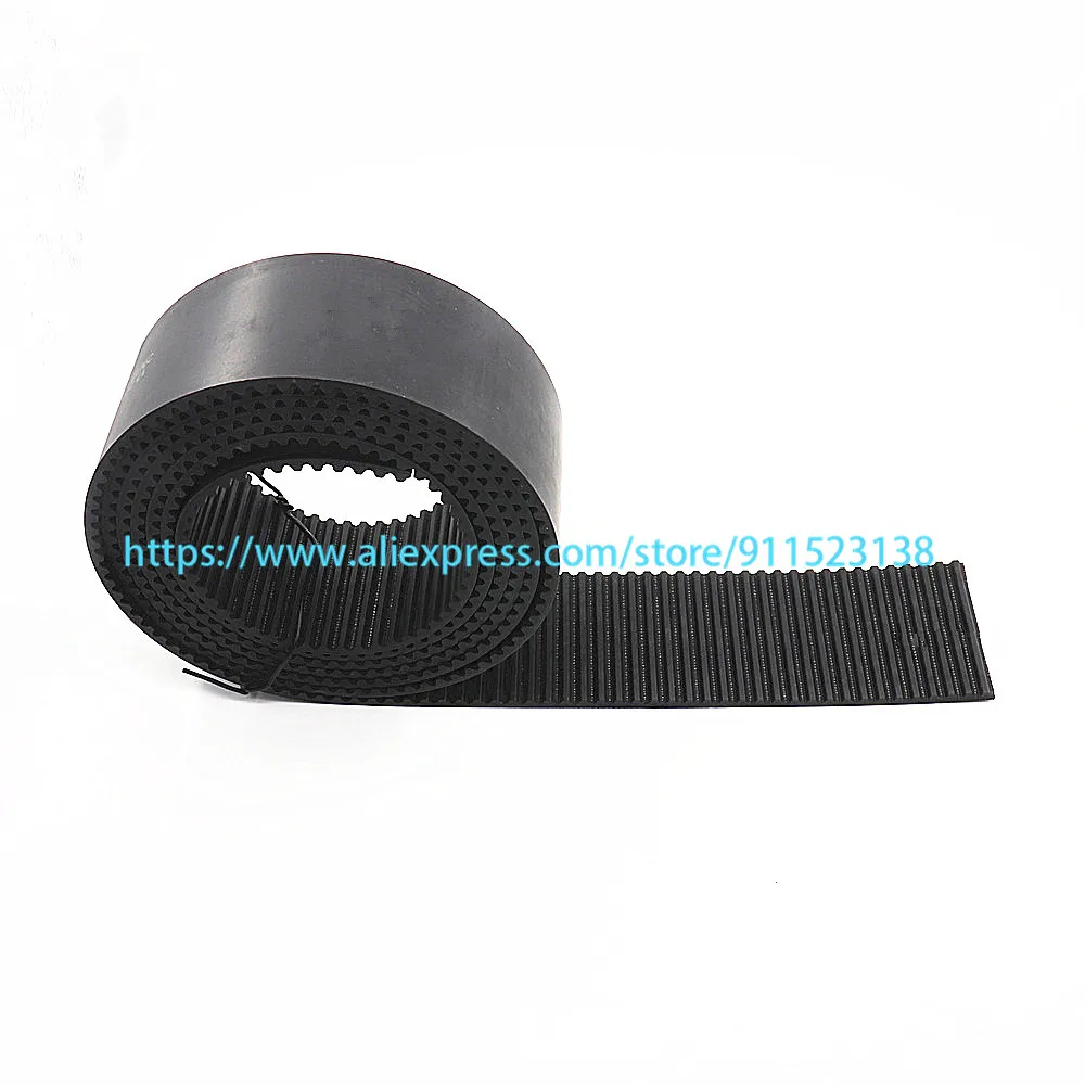 Good Quality SWF Sunstar Embroidery Machine Spare Parts X Drive Timing Belt S5M Width 50mm Black Color For SWF Series D G SB K
Good Quality SWF Sunstar Embroidery Machine Spare Parts X Drive Timing Belt S5M Width 50mm Black Color For SWF Series D G SB K