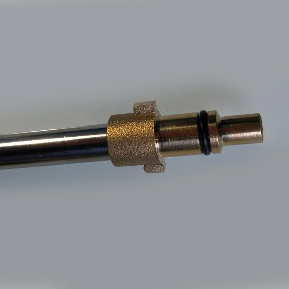 Automotive Sandblasting tube High pressure Nozzle Connector Detailing Accessories
Automotive Sandblasting tube High pressure Nozzle Connector Detailing Accessories