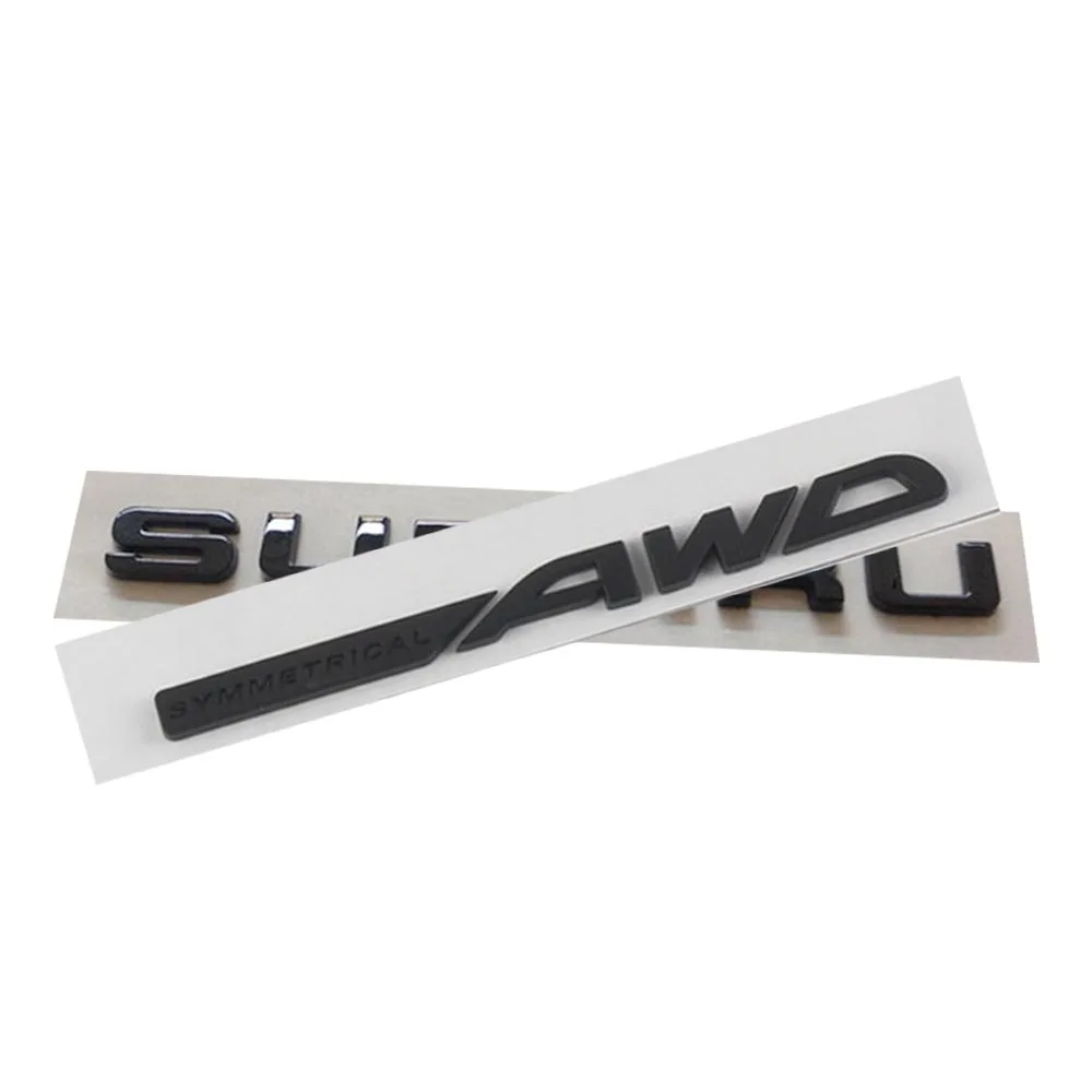 Auto Tuning Car Rear Sticker FORESTER Trunk Sticker For SUBARU AWD FORESTER Car Style SUBARU FORESTER Emblem Badge Sticker ABS 
Auto Tuning Car Rear Sticker FORESTER Trunk Sticker For SUBARU AWD FORESTER Car Style SUBARU FORESTER Emblem Badge Sticker ABS