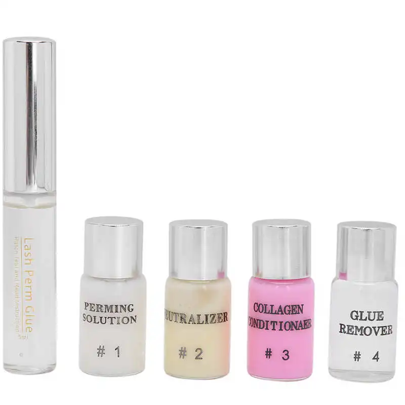 Eyelash Perming Kit Eyebrow Perming Kit Curling Semi-Permanent Perming Professional for Women for Curled Lashes for Fuller Brow
Eyelash Perming Kit Eyebrow Perming Kit Curling Semi-Permanent Perming Professional for Women for Curled Lashes for Fuller Brow