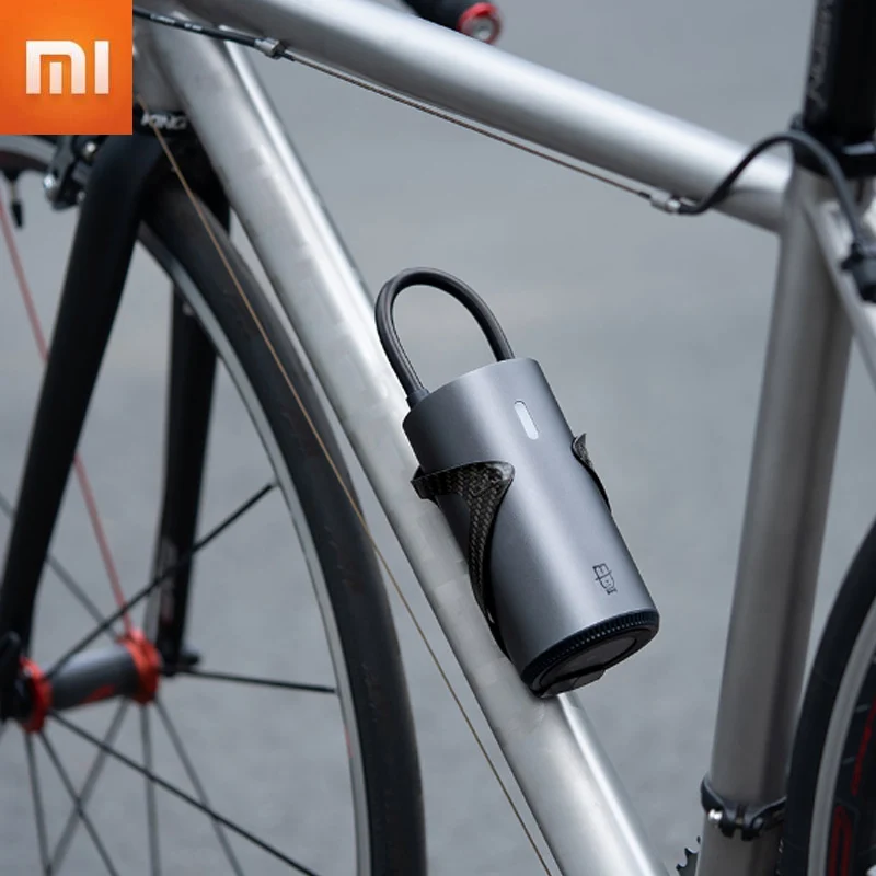 Youpin MOJIE TU электрический воздушный насос насосы для автомобиля беспроводной автомобильный воздушный компрессор для автомобиля, мотоцикла, н...
Youpin MOJIE TU электрический воздушный насос насосы для автомобиля беспроводной автомобильный воздушный компрессор для автомобиля, мотоцикла, н...