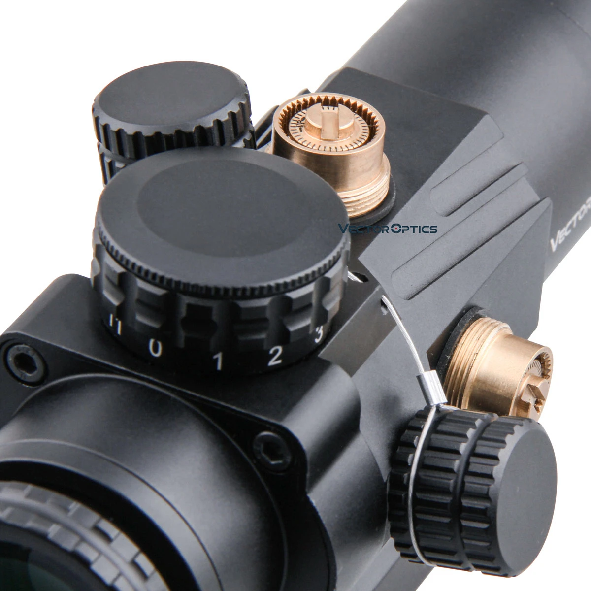 Оптический прицел Vector Optics Calypos 3x32 призматической винтовки IPX6 водонепроницаемый