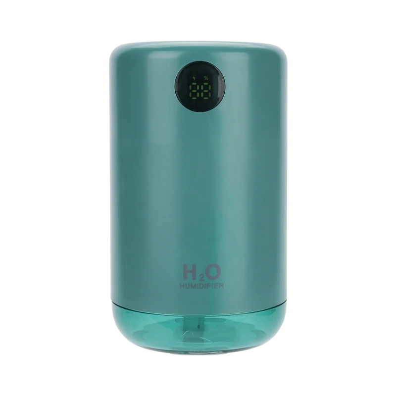 Air Humidifier with LED Lights Cool Mist Humidifier Silent Operation for Babies Bedroom Office Travel
Air Humidifier with LED Lights Cool Mist Humidifier Silent Operation for Babies Bedroom Office Travel