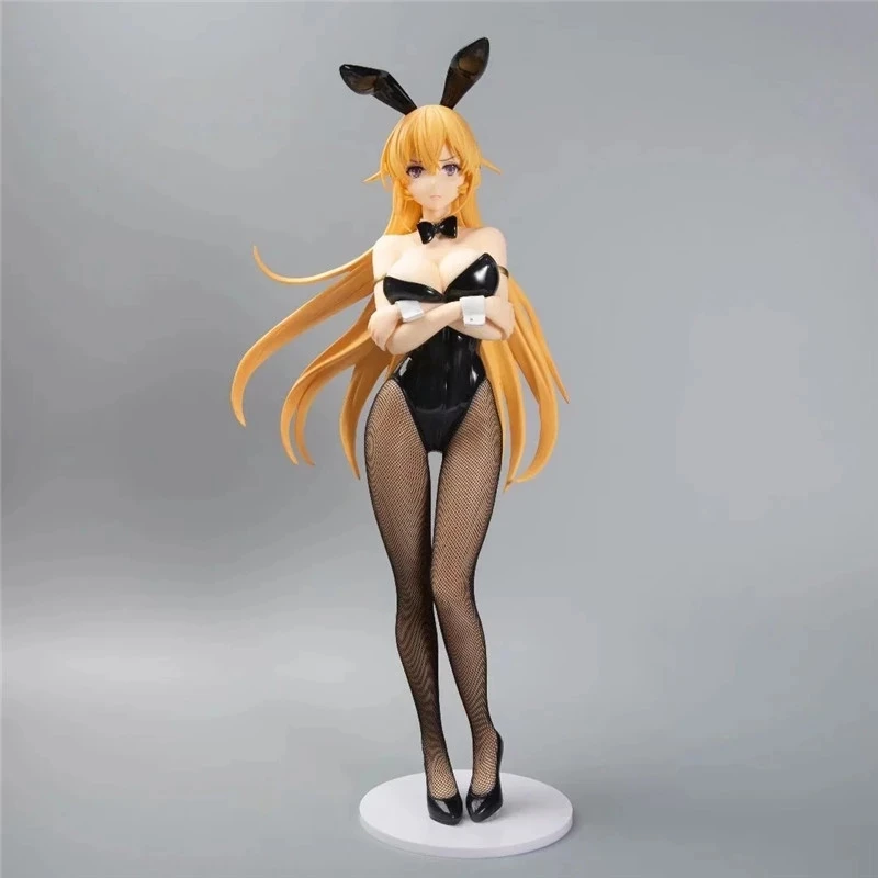 Пищевые войны 25 см! Shokugeki no Soma Erina Nakiri Bunny Girl сексуальная фигурка Erina Nakiri Сексуальная аниме экшн-фигурка игрушки
Пищевые войны 25 см! Shokugeki no Soma Erina Nakiri Bunny Girl сексуальная фигурка Erina Nakiri Сексуальная аниме экшн-фигурка игрушки