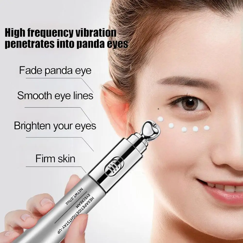 20g Eye Cream Peptide Collagen Serum Anti-Wrinkle Anti-Age Lightening Care Remover Dark Fine Circles Eye Hydrating Line Eye M1U3
20g Eye Cream Peptide Collagen Serum Anti-Wrinkle Anti-Age Lightening Care Remover Dark Fine Circles Eye Hydrating Line Eye M1U3