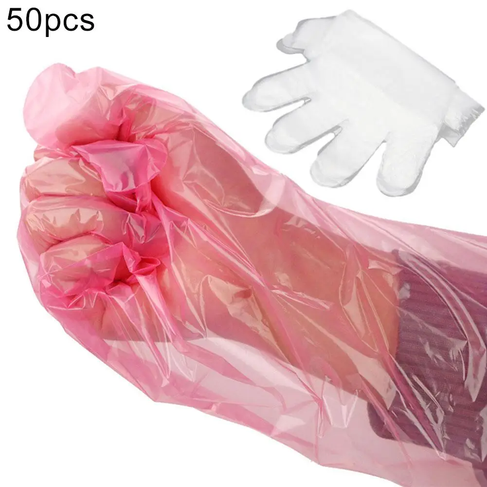 50Pcs Pet Examination Artificial Insemination Disposable Soft PE Long Arm Glove Disposable Artificial Insemination PE Arm Gloves
50Pcs Pet Examination Artificial Insemination Disposable Soft PE Long Arm Glove Disposable Artificial Insemination PE Arm Gloves