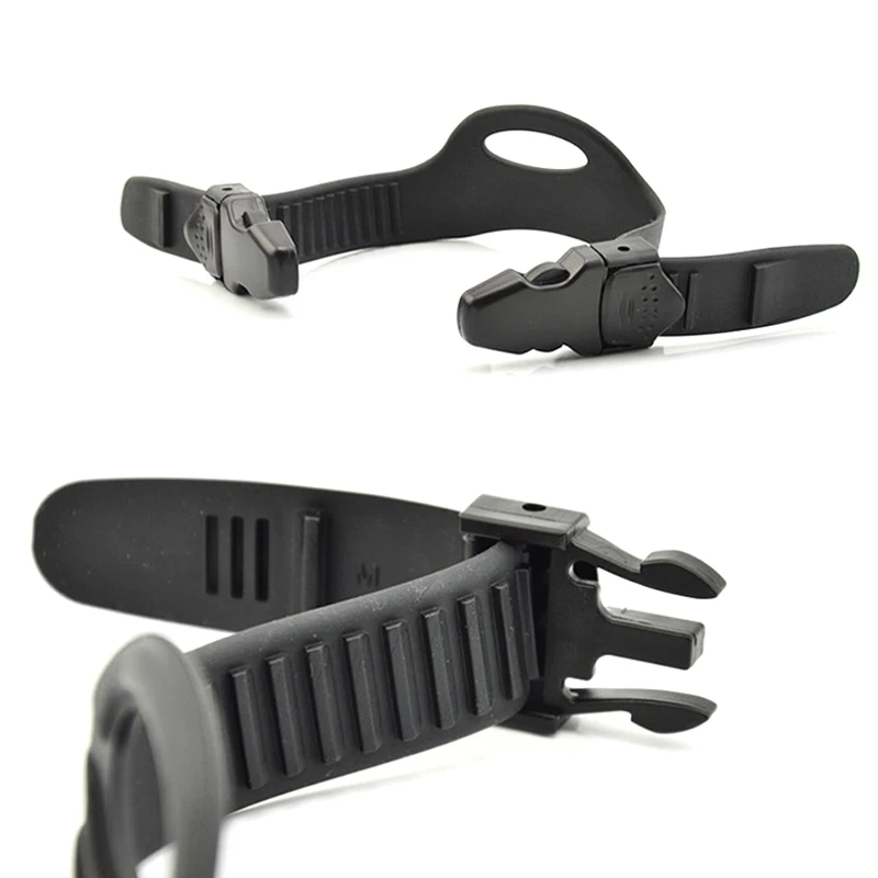 2pcs Universal Fins Strap with Quick Release Buckle for Diving Swimming HB88
2pcs Universal Fins Strap with Quick Release Buckle for Diving Swimming HB88