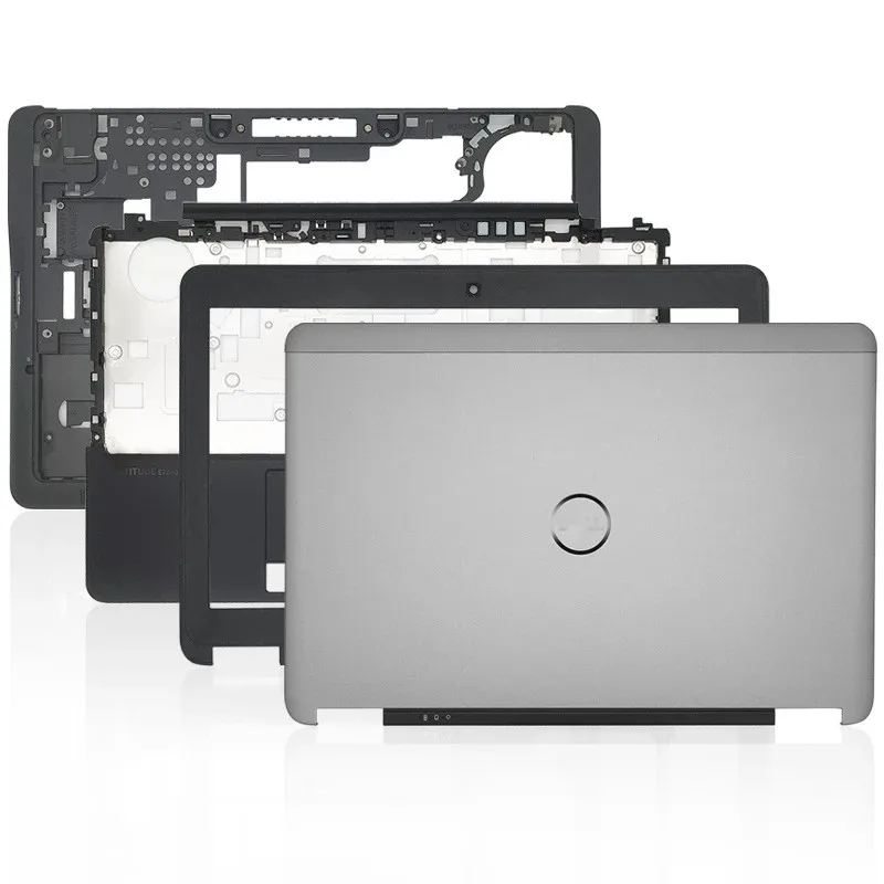 Задняя крышка ЖК-дисплея для ноутбука Dell Latitude E7240 0WRMNK 04VCNC 08HH6V AM0VM000701, передняя панель, серебристая Нижняя крышка
Задняя крышка ЖК-дисплея для ноутбука Dell Latitude E7240 0WRMNK 04VCNC 08HH6V AM0VM000701, передняя панель, серебристая Нижняя крышка