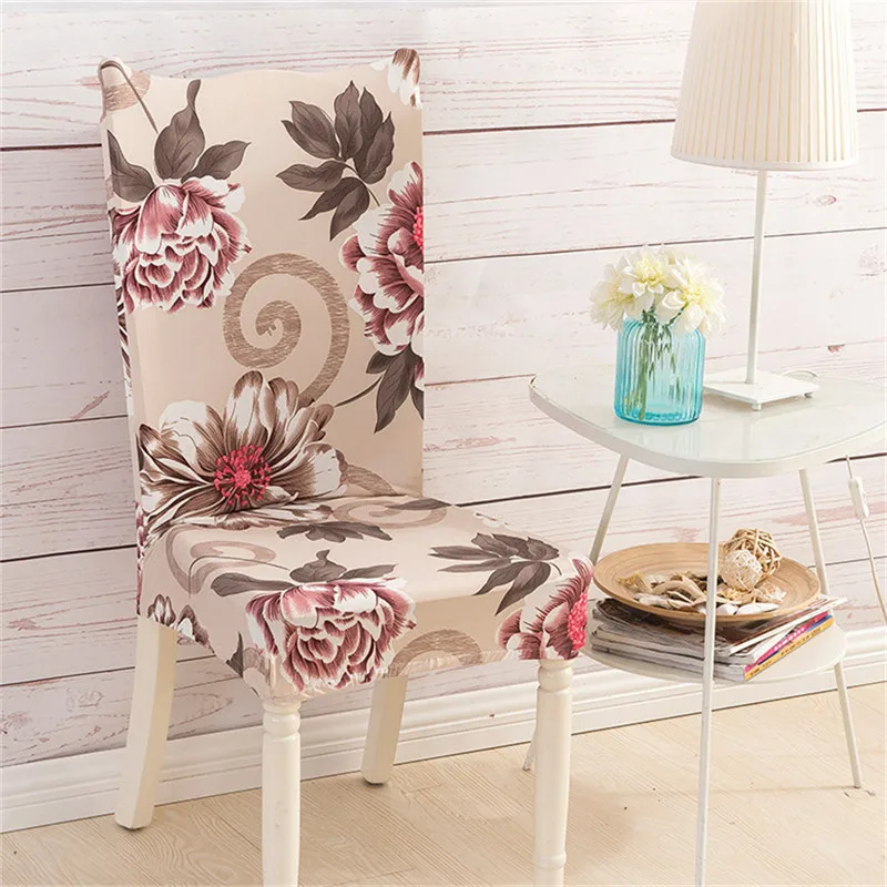 Stretch Chair Cover for Banquet Office Chair Removable Anti-dirty Chair Covers Spandex Modern Printing Dining Chair Slipcover
Stretch Chair Cover for Banquet Office Chair Removable Anti-dirty Chair Covers Spandex Modern Printing Dining Chair Slipcover