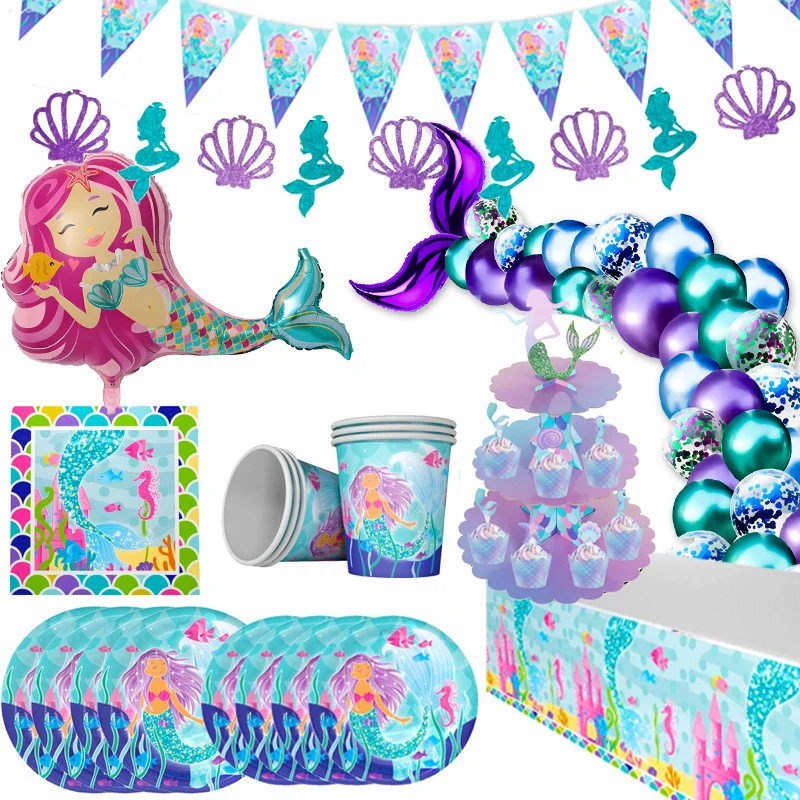 Mermaid Party Table Decor Little Mermaid Decoration Mermaid Tail Number Balloon Under the Sea Girl 1 2 3 Birthday Party Supplies
Mermaid Party Table Decor Little Mermaid Decoration Mermaid Tail Number Balloon Under the Sea Girl 1 2 3 Birthday Party Supplies