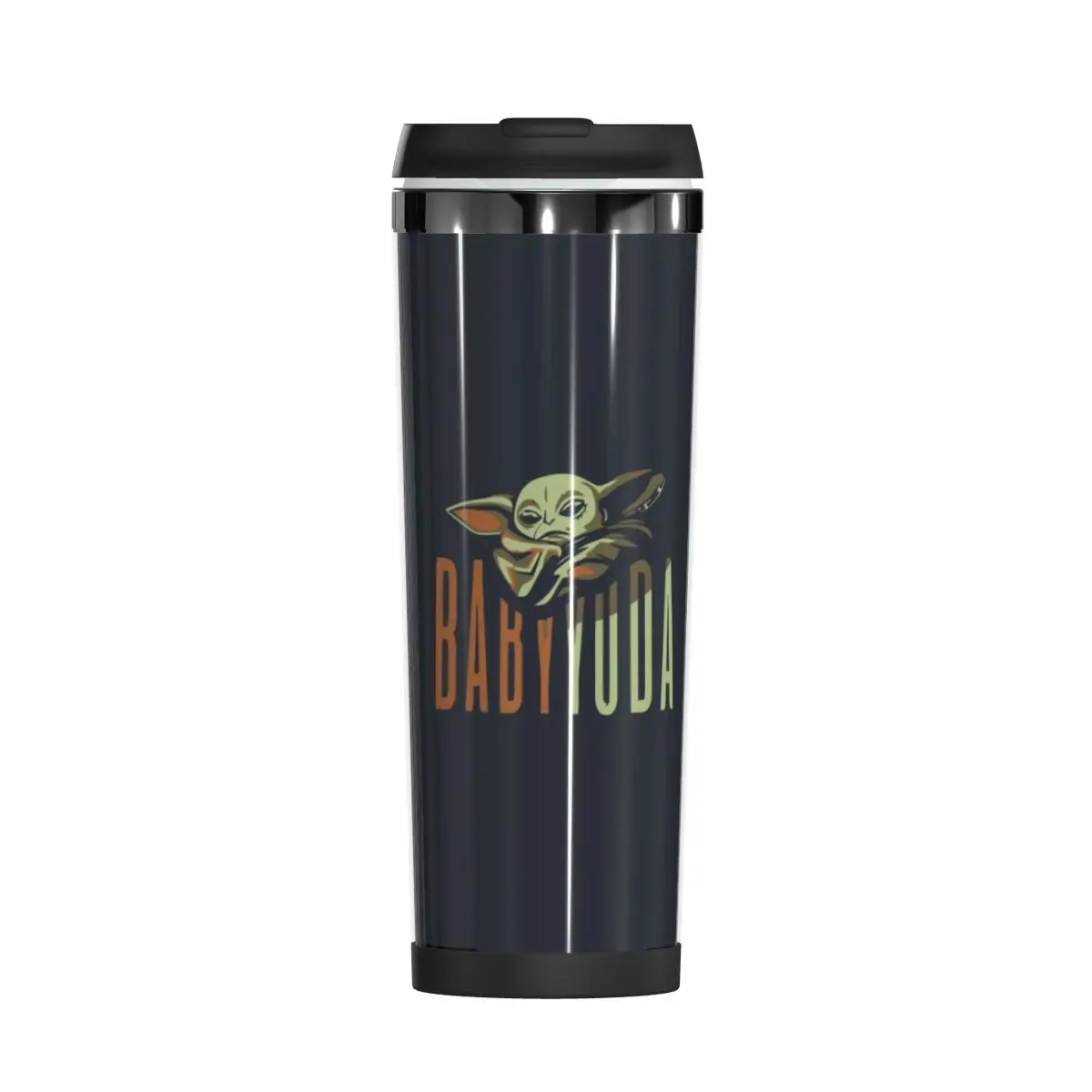 Acrylic shell stainless steel liner soft rubber cup lid coffee cup leak-proof thermos travel mug gift water bottle with lid.
Acrylic shell stainless steel liner soft rubber cup lid coffee cup leak-proof thermos travel mug gift water bottle with lid.