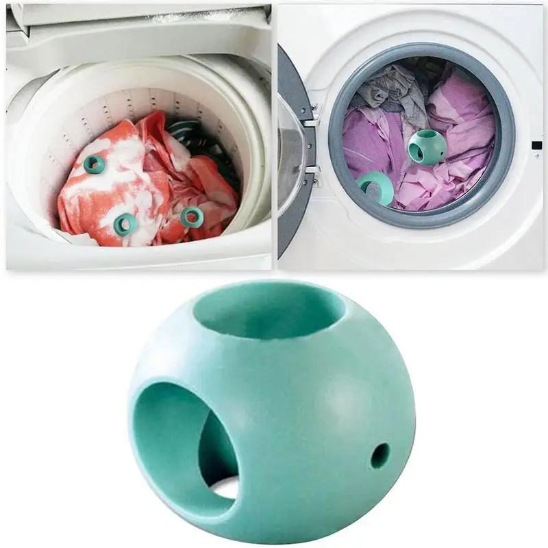 Anti-winding Laundry Ball Reusable Eco-friendly Anion Molecules Cleaning Washing Personal Care Cleaning Tool
Anti-winding Laundry Ball Reusable Eco-friendly Anion Molecules Cleaning Washing Personal Care Cleaning Tool