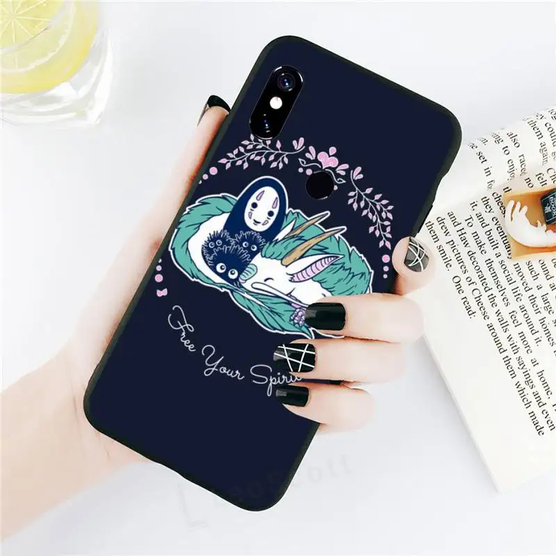 Totoro Spirited Away Japan animeluxury shell Phone Case For Xiaomi Redmi note 7 8 9 t k30 max3 9 s 10 pro lite mobile cover
Totoro Spirited Away Japan animeluxury shell Phone Case For Xiaomi Redmi note 7 8 9 t k30 max3 9 s 10 pro lite mobile cover
