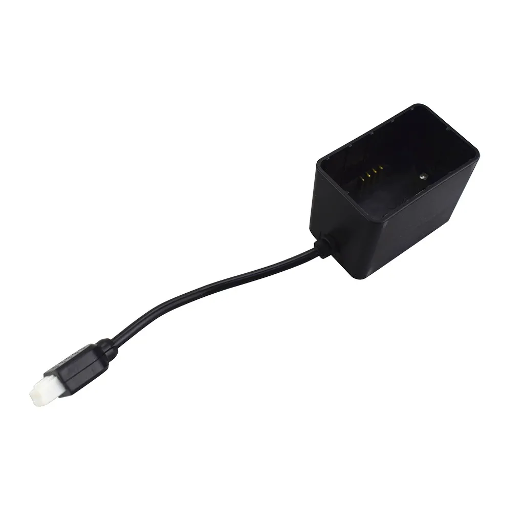 Аккумулятор HIINST 2 шт. + зарядное устройство в 1 с USB-кабелем для дрона MJX B4W D88 EX3 HS550 RC |