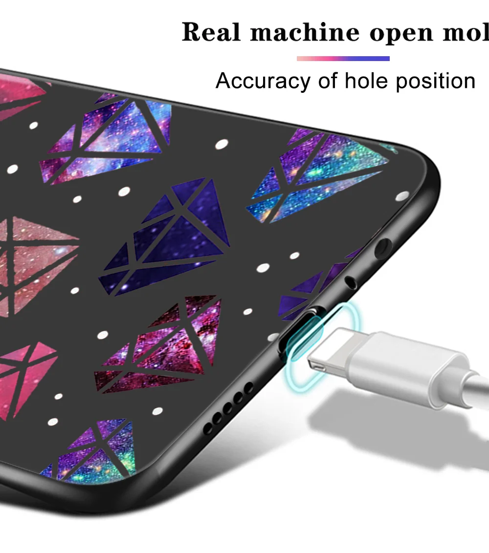 Diamond Case For Xiaomi Redmi Note 9 8 7 10X 8T 6 Pro Mi Note 10 9 8 9T Pro SE A3 A2 Lite F1 Phone Cases Black Soft Cover Funda
Diamond Case For Xiaomi Redmi Note 9 8 7 10X 8T 6 Pro Mi Note 10 9 8 9T Pro SE A3 A2 Lite F1 Phone Cases Black Soft Cover Funda
