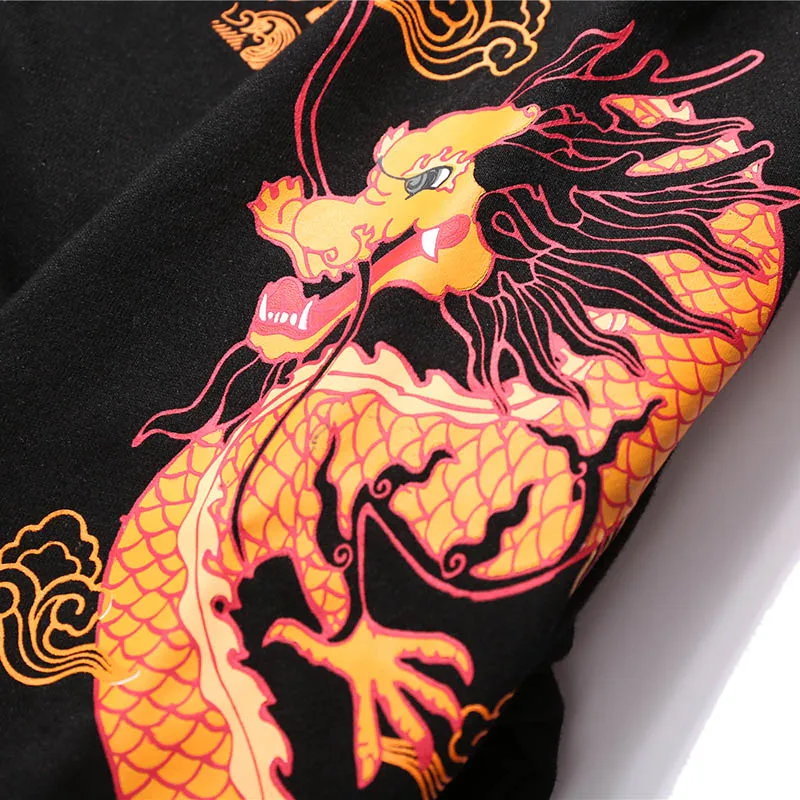 Ancient Chinese Dragon Print Fashion Hoodie Streetwear Mens Hip Hop Hoodie Sweatshirt Casual Black Pullover Cotton Autumn 2020
Ancient Chinese Dragon Print Fashion Hoodie Streetwear Mens Hip Hop Hoodie Sweatshirt Casual Black Pullover Cotton Autumn 2020