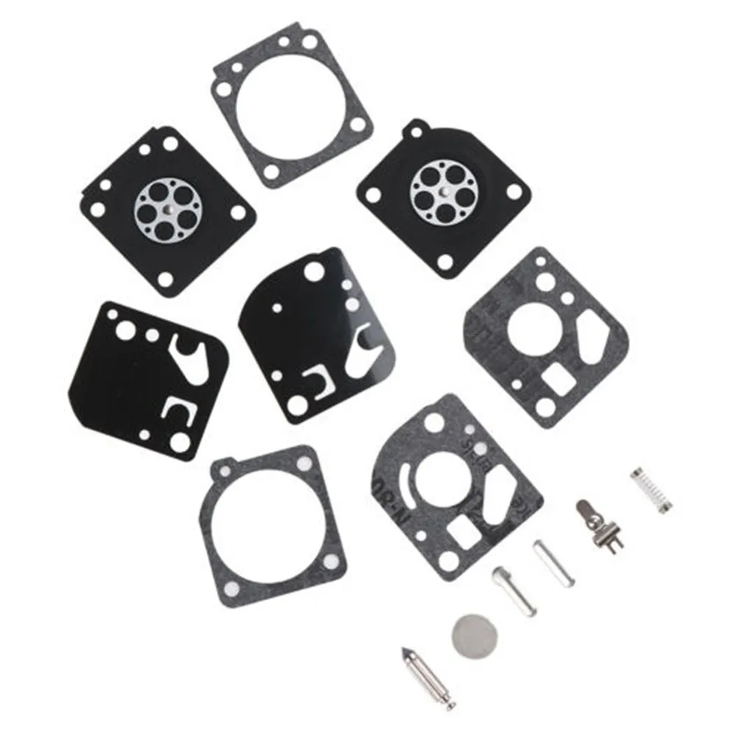 Replacement Carburetor Carb Rebuild Kit String Trimmer Accessories Hot