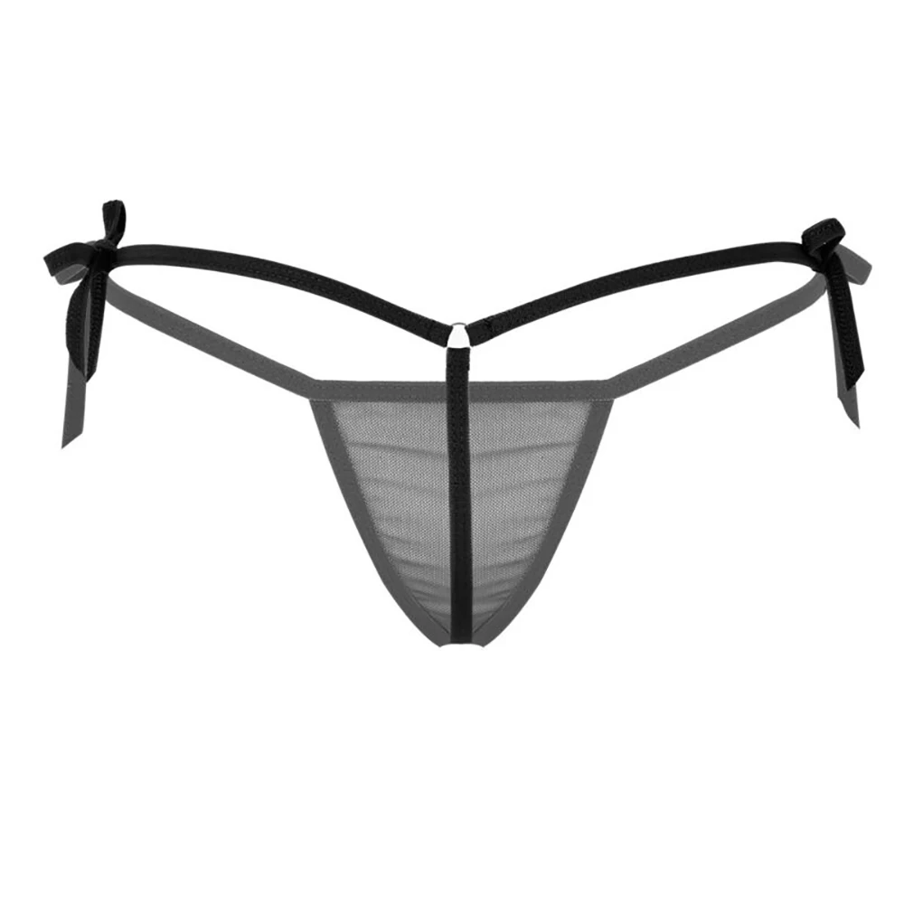 Women Bandage Panties Sexy Thongs Lingerie G-string Briefs Women Sexy Underwear Low Waist Soild Underpants
Women Bandage Panties Sexy Thongs Lingerie G-string Briefs Women Sexy Underwear Low Waist Soild Underpants