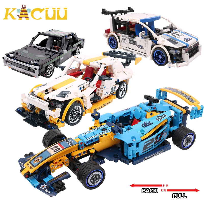 Newest Speed Racer Pull Back Vehicle Building Blocks Super Racing Sports Car Building Block DIY Construction Toys Gift
Newest Speed Racer Pull Back Vehicle Building Blocks Super Racing Sports Car Building Block DIY Construction Toys Gift