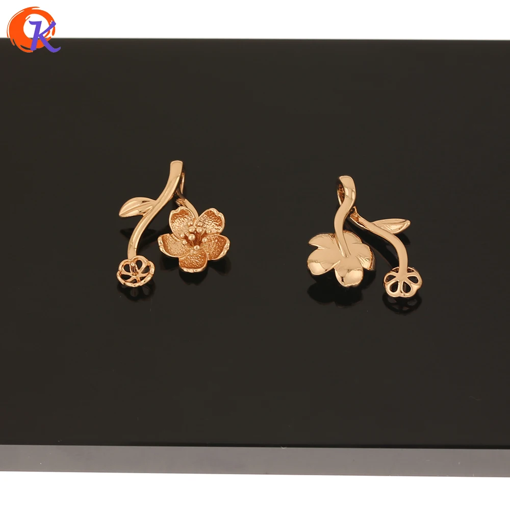 Cordial Design 50Pcs 17*24MM Jewelry Accessories/DIY Making/Charms/Hand Made/Copper/Flower Shape/Earring Findings/Pendant
Cordial Design 50Pcs 17*24MM Jewelry Accessories/DIY Making/Charms/Hand Made/Copper/Flower Shape/Earring Findings/Pendant