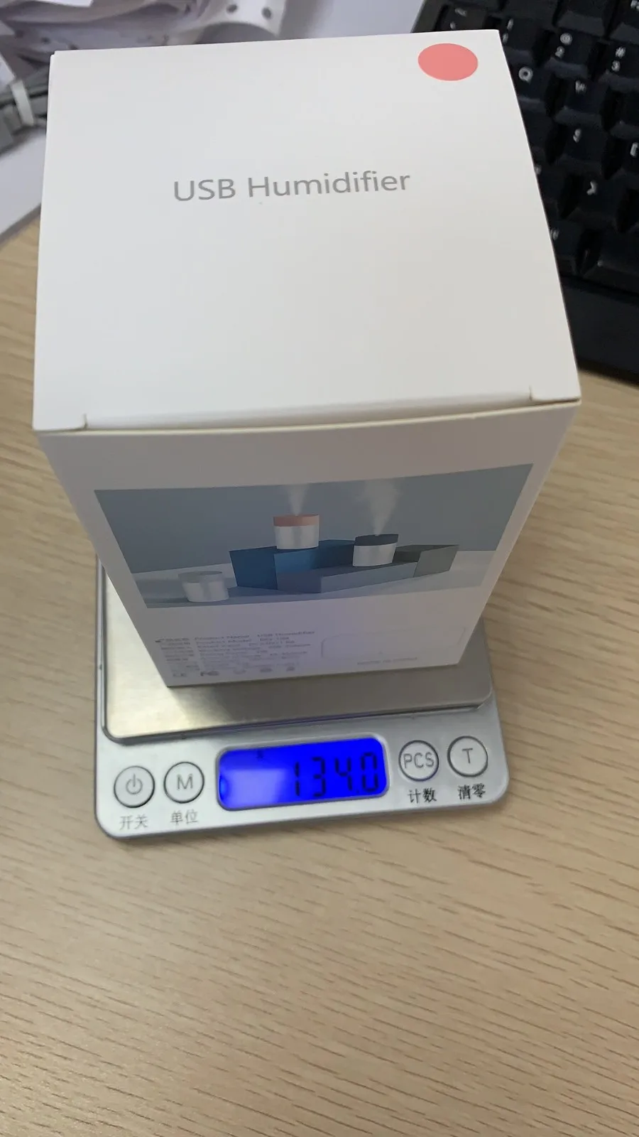 260ML Electric USB Air Humidifier Aromatherapy Aroma Diffuser Essential Oil Ultrasonic Mini Car Mist Maker for Home Office
260ML Electric USB Air Humidifier Aromatherapy Aroma Diffuser Essential Oil Ultrasonic Mini Car Mist Maker for Home Office