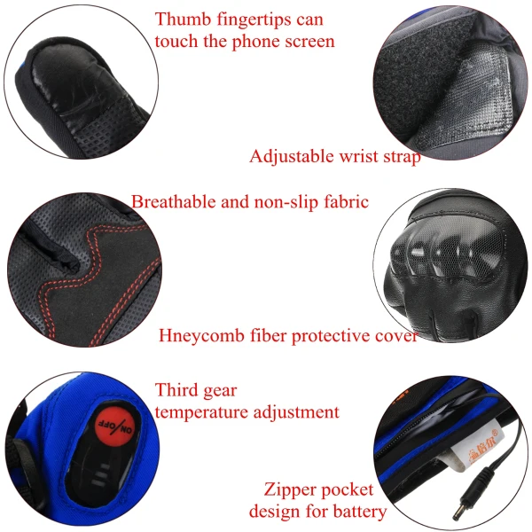 5600mah Rechargeable Electric Gloves Heated Li Battery For Motorcycle Riding Snowboarding Skiing
5600mah Rechargeable Electric Gloves Heated Li Battery For Motorcycle Riding Snowboarding Skiing