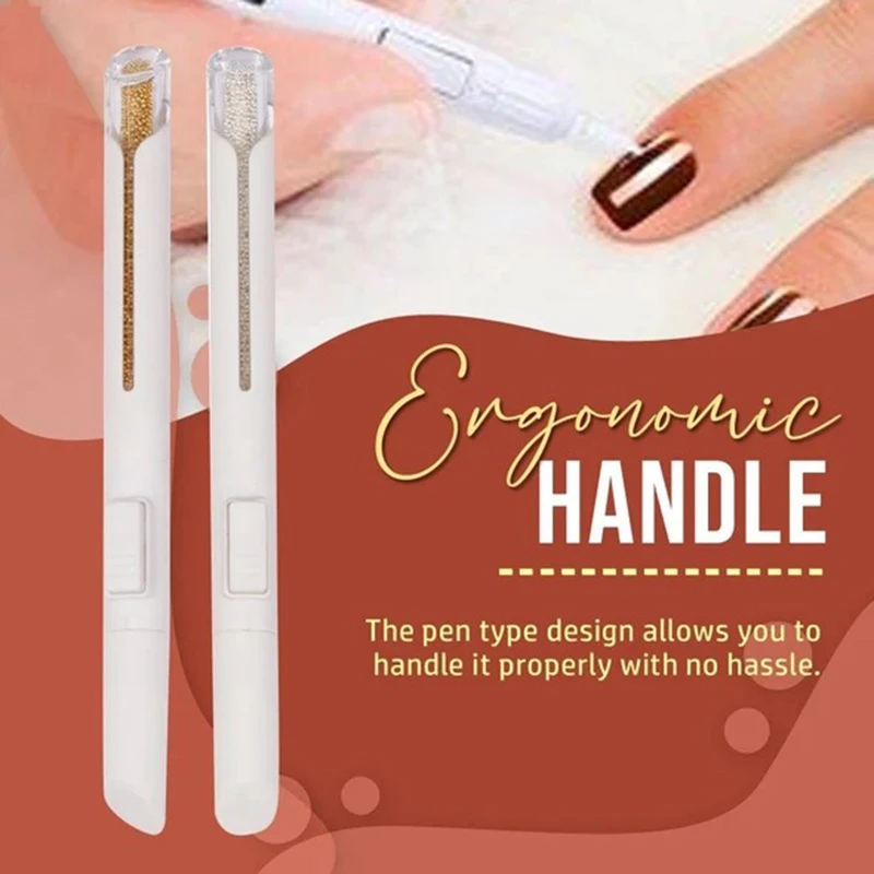 Point Drill Pen Sticky Drill Pen Convenience Sticky Drill Easier to Apply on Nails For Nail Art NN
Point Drill Pen Sticky Drill Pen Convenience Sticky Drill Easier to Apply on Nails For Nail Art NN