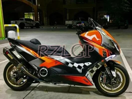 Orange L2342 Motorcycle fairings Kit for Yamaha TMAX500 Tmax 500 2008 2009 2010 2011 T-MAX 08 09 10 11 tmax500 Injection mould
Orange L2342 Motorcycle fairings Kit for Yamaha TMAX500 Tmax 500 2008 2009 2010 2011 T-MAX 08 09 10 11 tmax500 Injection mould