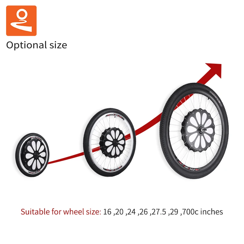 Installation Parts Few 250w-500w 16"-29"Inch 60 km/h BX20D 20 Battery Waterproof Front Wheel Hub Motor Bicycle Electric Bike Kit
Installation Parts Few 250w-500w 16"-29"Inch 60 km/h BX20D 20 Battery Waterproof Front Wheel Hub Motor Bicycle Electric Bike Kit