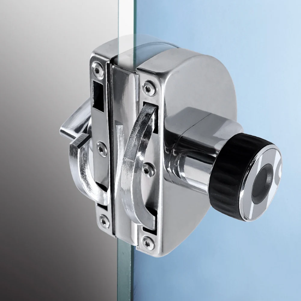 Anti-Theft Glass Door FingerprintLock Home Office Security Smart Biometric Padlock Rechargeable Punch Free Hardware
Anti-Theft Glass Door FingerprintLock Home Office Security Smart Biometric Padlock Rechargeable Punch Free Hardware