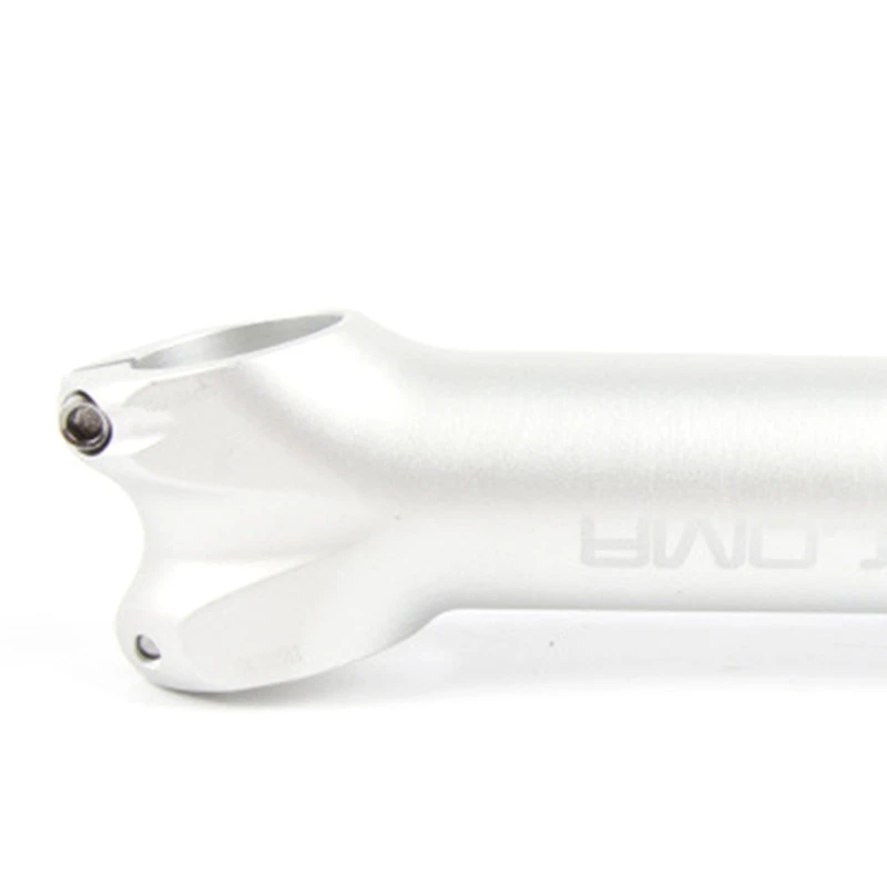 PALOMA Mountain MTB Road Bike Extend Long Lengthen Bicycle Stem 150MM 12 Degree CNC Stem 28.6 x 31.8MM-Silver 
PALOMA Mountain MTB Road Bike Extend Long Lengthen Bicycle Stem 150MM 12 Degree CNC Stem 28.6 x 31.8MM-Silver