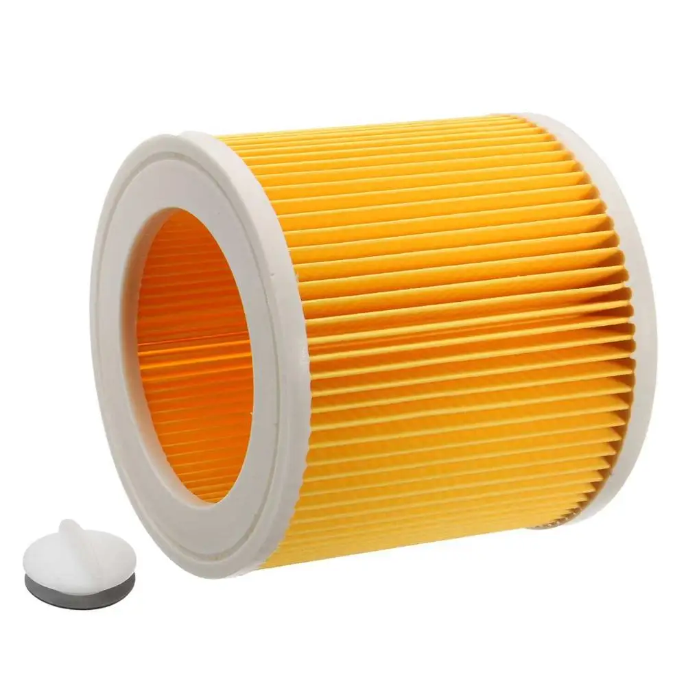Wholesale Replacement Air Dust Hepa Filter for Karcher Vacuum Cleaner Parts WD2250 WD3.200 MV2 MV3 WD3 A2004 A2204 Cartridge
Wholesale Replacement Air Dust Hepa Filter for Karcher Vacuum Cleaner Parts WD2250 WD3.200 MV2 MV3 WD3 A2004 A2204 Cartridge