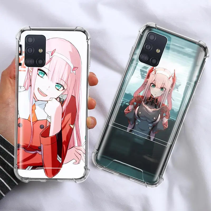 Phone Case For Samsung Galaxy A51 A42 A71 A21s A31 A41 A11 A21 M31 M51 M11 M21 Airbag Cover Zero Two Darling In The FranXX
Phone Case For Samsung Galaxy A51 A42 A71 A21s A31 A41 A11 A21 M31 M51 M11 M21 Airbag Cover Zero Two Darling In The FranXX