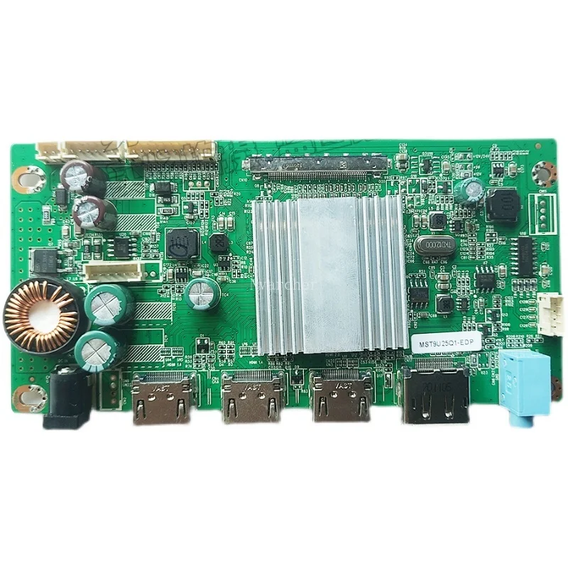Nvarcher 4K 2K144HZ LCD Screen EDP Driver Board For 23.8 27 32 inch DIY e-sports DP computer monitor HDR
Nvarcher 4K 2K144HZ LCD Screen EDP Driver Board For 23.8 27 32 inch DIY e-sports DP computer monitor HDR