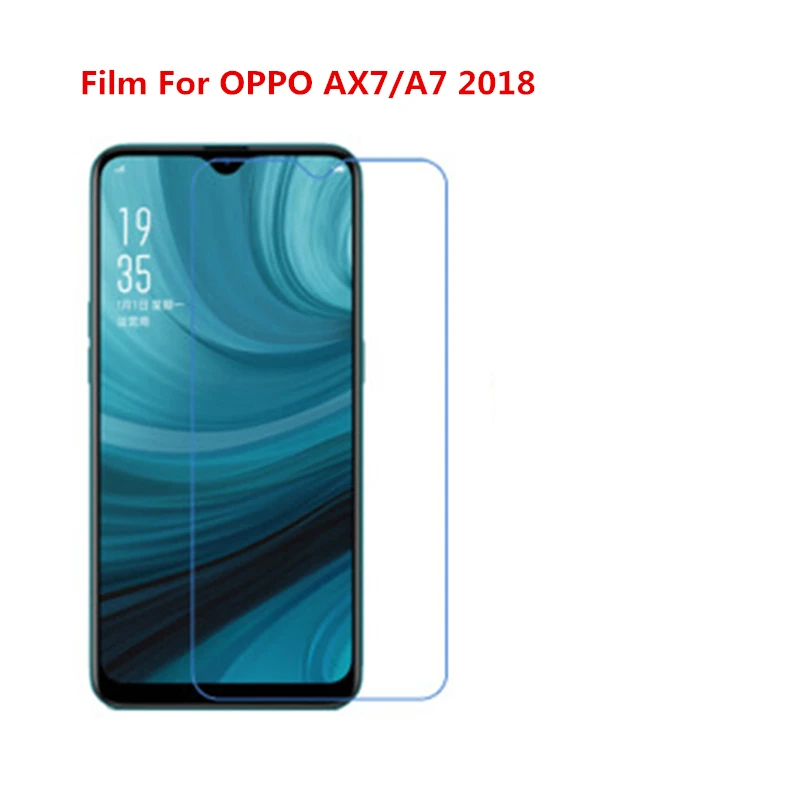 1/2/5/10 Pcs Ultra Thin Clear HD LCD Screen Protector Film With Cleaning Cloth Film For OPPO AX7/OPPO A7 2018.
1/2/5/10 Pcs Ultra Thin Clear HD LCD Screen Protector Film With Cleaning Cloth Film For OPPO AX7/OPPO A7 2018.