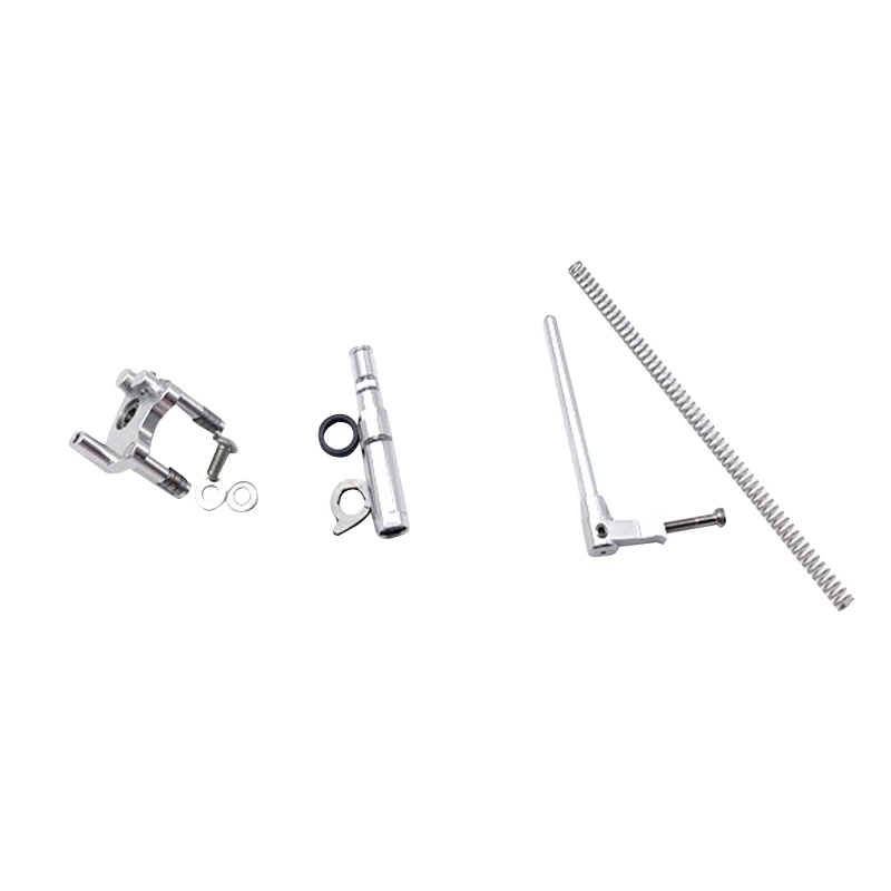 Brompton Derailleur Cable Spring for Integrated Shifter Folding Bike 
Brompton Derailleur Cable Spring for Integrated Shifter Folding Bike