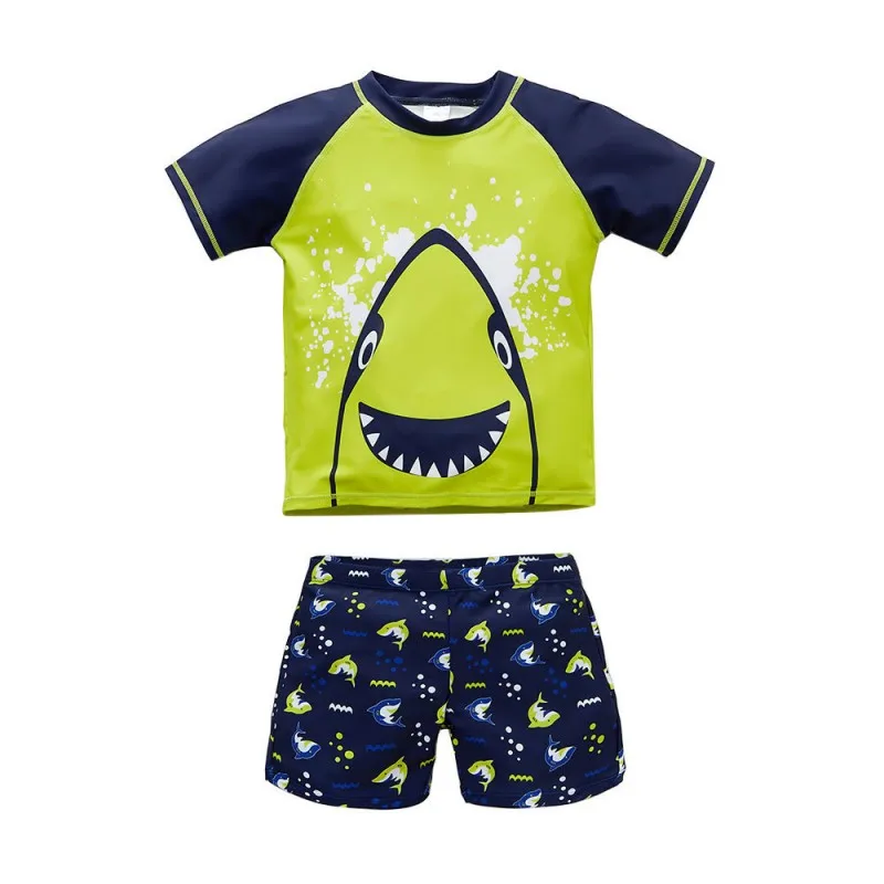 Baby Swimwear Summer Animal Boys 2 Pcs Swimsuit Shark Bathing Suit Swimwear Kids Bathing Suit Beach Wear Cartoon Swimsuit
Baby Swimwear Summer Animal Boys 2 Pcs Swimsuit Shark Bathing Suit Swimwear Kids Bathing Suit Beach Wear Cartoon Swimsuit