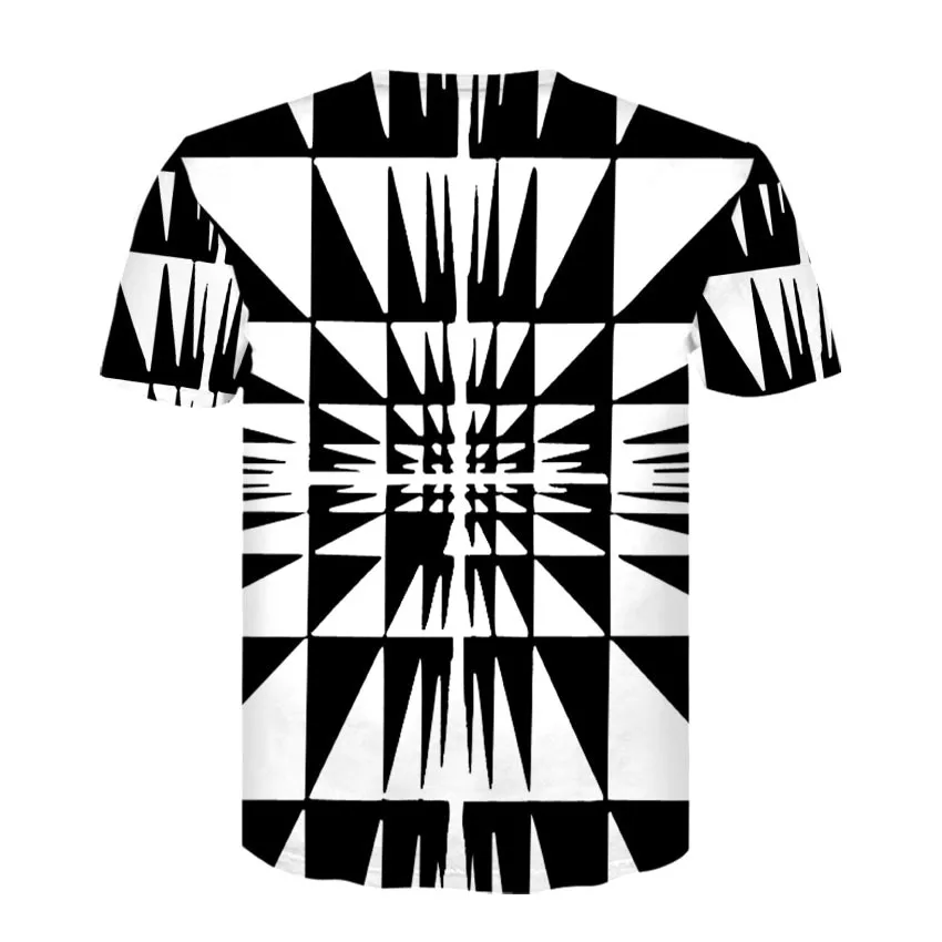 Fashion 2021 Men's T-shirt 3D Printing T-shirt Pattern Short Sleeve Summer Casual Top T-shirt Round Neck T-shirt Men's Clothing
Fashion 2021 Men's T-shirt 3D Printing T-shirt Pattern Short Sleeve Summer Casual Top T-shirt Round Neck T-shirt Men's Clothing