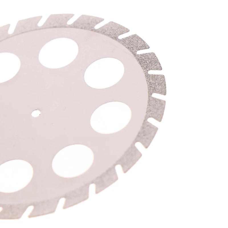 40/45mm Dental Lab Polishing Diamond Double sided Cutting Plaster Disc Wheel 
40/45mm Dental Lab Polishing Diamond Double sided Cutting Plaster Disc Wheel